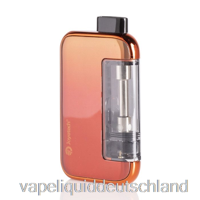 Joyetech Egrip Mini 13 W Pod-System Korallenrotes Vape-Liquid